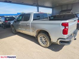 Chevrolet Silverado 2021 5