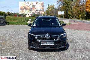 Skoda Karoq 2019 1.0 116 KM Skoda Karoq 2019 1.0 116 KM