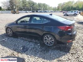 Hyundai Elantra 2020 2 Hyundai Elantra 2020 2