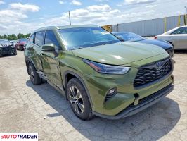 Toyota Highlander 2021 2