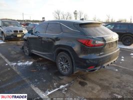 Lexus RX 2022 3