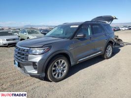 Ford Explorer 2025 2