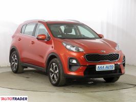 Kia Sportage 2020 1.6 130 KM Kia Sportage 2020 1.6 130 KM
