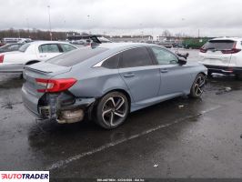 Honda Accord 2022 1