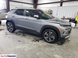 Chevrolet Blazer 2024 1 Chevrolet Blazer 2024 1