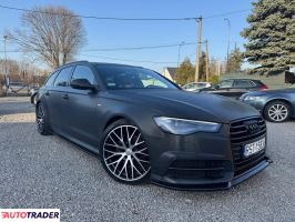 Audi A6 2015 2.0 190 KM