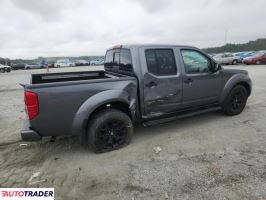 Nissan Frontier 2020 3