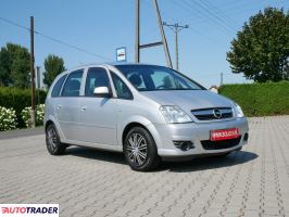 Opel Meriva 2006 1.6 105 KM