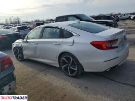 Honda Accord 2020 1