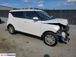 Kia Soul 2022 2