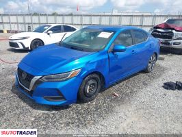 Nissan Sentra 2020 2