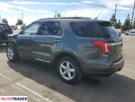 Ford Explorer 2018 3