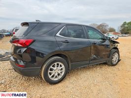 Chevrolet Equinox 2022