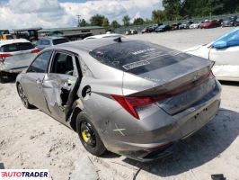 Hyundai Elantra 2023 2