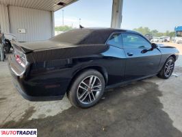 Dodge Challenger 2019 3 Dodge Challenger 2019 3