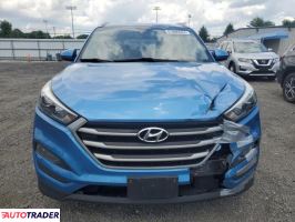 Hyundai Tucson 2018 2