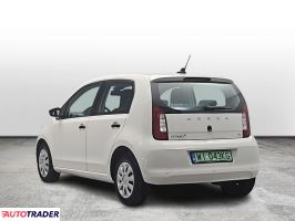 Skoda Citigo 2020 83 KM