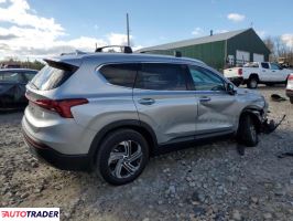Hyundai Santa Fe 2023 2 Hyundai Santa Fe 2023 2