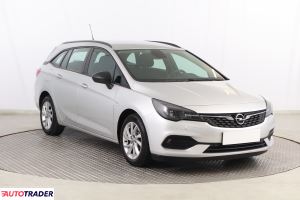 Opel Astra 2021 1.5 120 KM Opel Astra 2021 1.5 120 KM