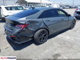 Hyundai Elantra 2024 1 Hyundai Elantra 2024 1