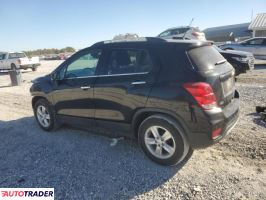 Chevrolet Trax 2020 1