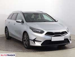 Kia Ceed 2022 1.5 158 KM Kia Ceed 2022 1.5 158 KM