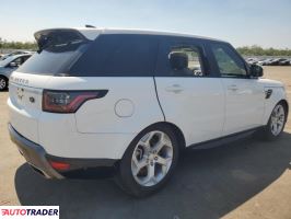 Land Rover Range Rover Sport 2018 3