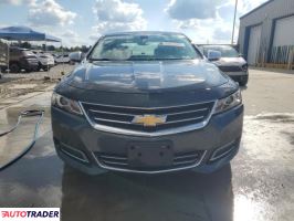 Chevrolet Impala 2019 3