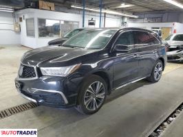 Acura MDX - zobacz ofertę