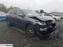 Honda HR-V 2024 2 Honda HR-V 2024 2