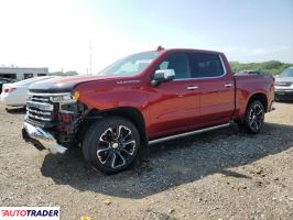 Chevrolet Silverado 2024 6