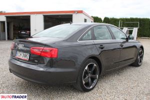 Audi A6 2012 2.0 177 KM Audi A6 2012 2.0 177 KM