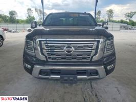Nissan Titan 2021 5