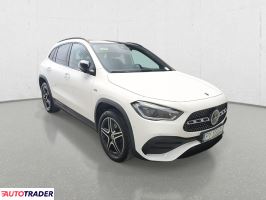 Mercedes GLA - zobacz ofertę