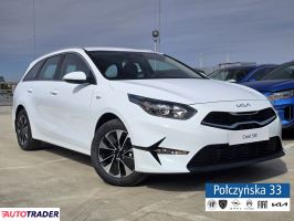 Kia Ceed 2025 1.5 140 KM