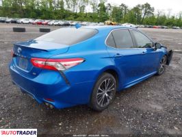 Toyota Camry 2019 2 Toyota Camry 2019 2