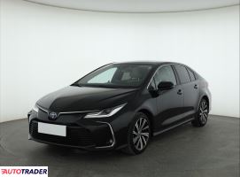 Toyota Corolla 2022 1.8 120 KM