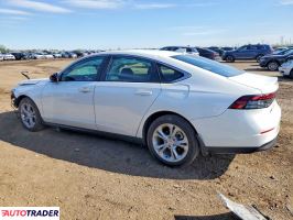 Honda Accord 2025 1