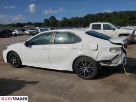 Toyota Camry 2021 2