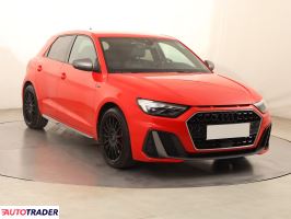 Audi A1 2019 2.0 197 KM Audi A1 2019 2.0 197 KM