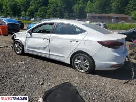Hyundai Elantra 2020 2