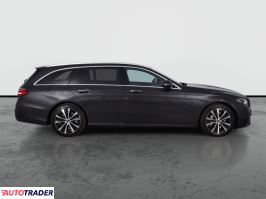 Mercedes E-klasa 2020 2.0 301 KM