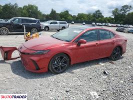 Toyota Camry 2025 2