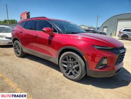 Chevrolet Blazer 2020 3