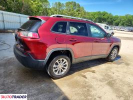 Jeep Cherokee 2021 2
