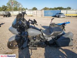 Harley-Davidson Pozostałe 2022