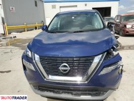 Nissan Rogue 2023 1