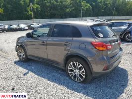 Mitsubishi Outlander 2019 2 Mitsubishi Outlander 2019 2