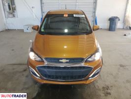 Chevrolet Spark 2019 1 Chevrolet Spark 2019 1