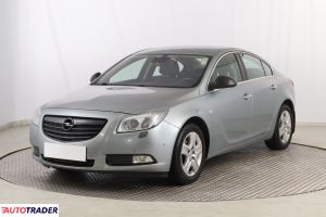 Opel Insignia 2010 1.6 177 KM